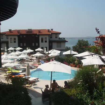 דירה трёхкомнатные роскошные у моря в санта марина סוזופול