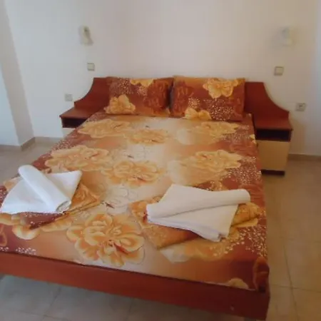 тихия кът Hotel Sosopol