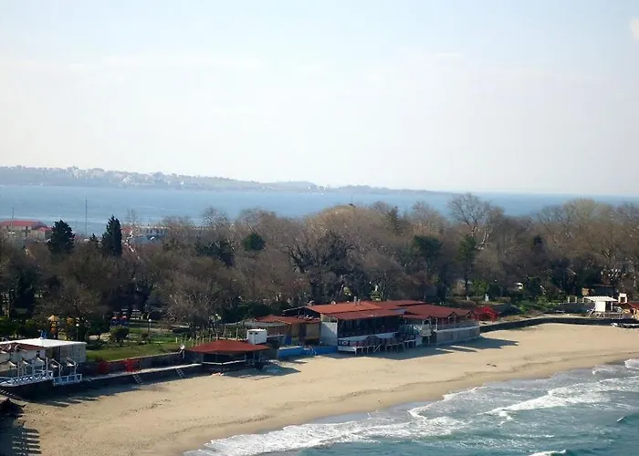 тихия кът Hotel 2*