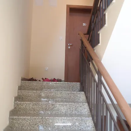 трёхкомнатные роскошные у моря в санта марина 公寓 索佐波尔