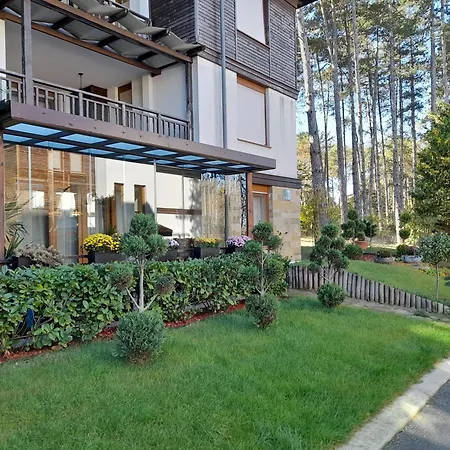 公寓 трёхкомнатные роскошные у моря в санта марина