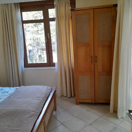 公寓 трёхкомнатные роскошные у моря в санта марина 索佐波尔