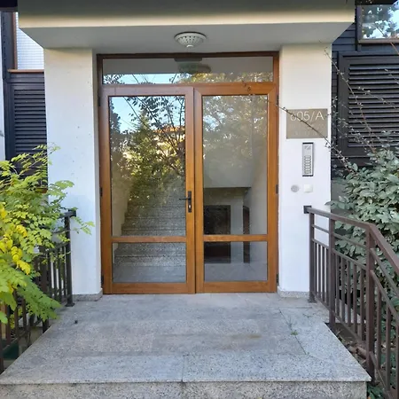 трёхкомнатные роскошные у моря в санта марина Apartment *