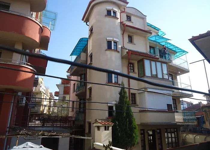 Hotel тихия кът