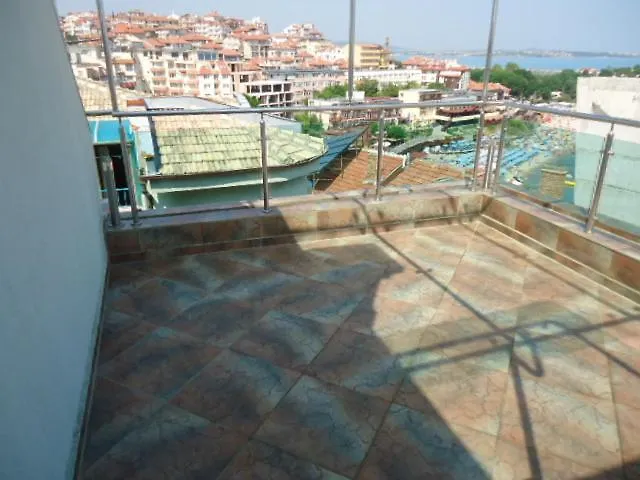 тихия кът Hotel