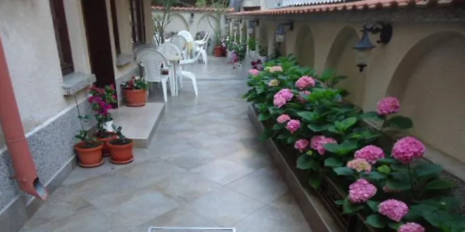 тихия кът Hotel